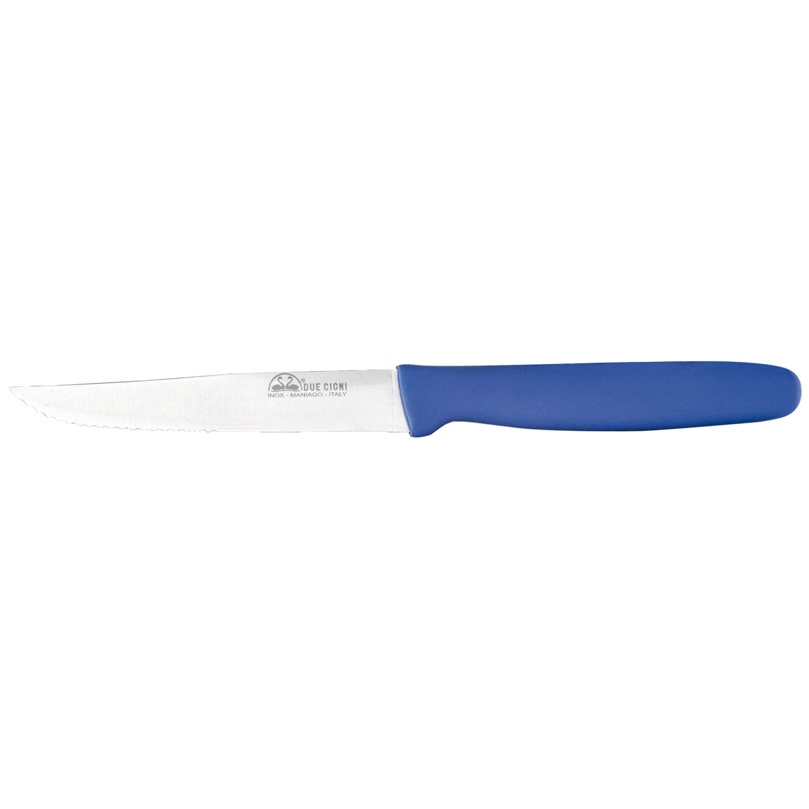 Кухонный нож Due Cigni Steak Knife Combo 11 см Blue (713/11DB)
