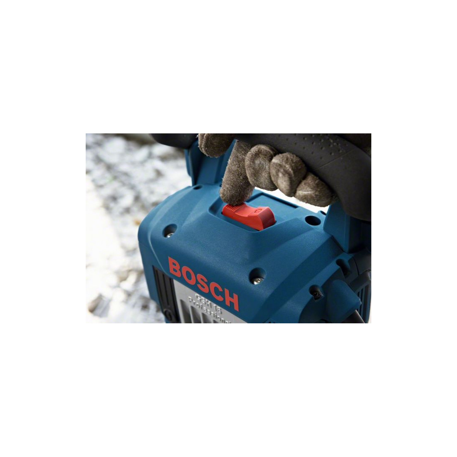 Відбійний молоток Bosch GSH 16-30 (0.611.335.100) зображення 3