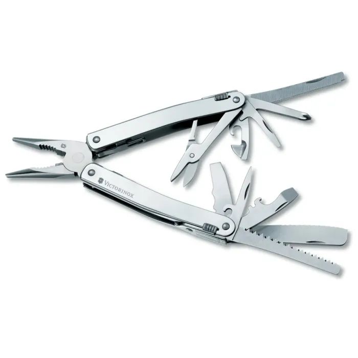 Мультитул Victorinox SwissTool Spirit Leather Case (3.0227.L) зображення 4