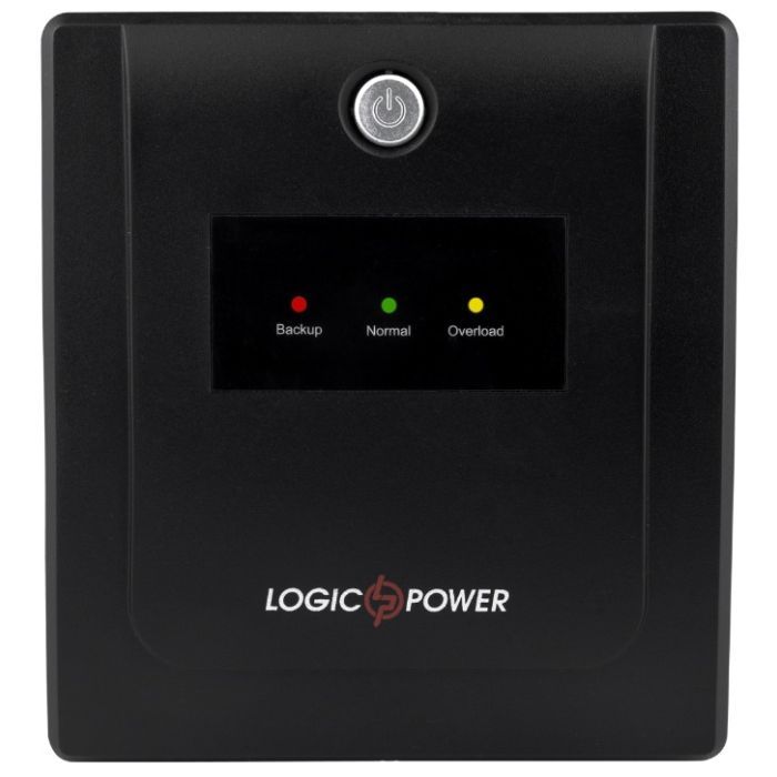 Источник бесперебойного питания LogicPower LP U850VA-P (10397) изображение 2