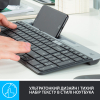 Клавіатура Logitech K580 Slim Multi-Device Wireless Graphite (920-009275) зображення 4