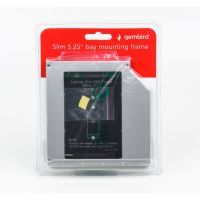Фрейм-переходник Gembird HDD M.2 12.7мм (A-SATA12M2-01) изображение 4