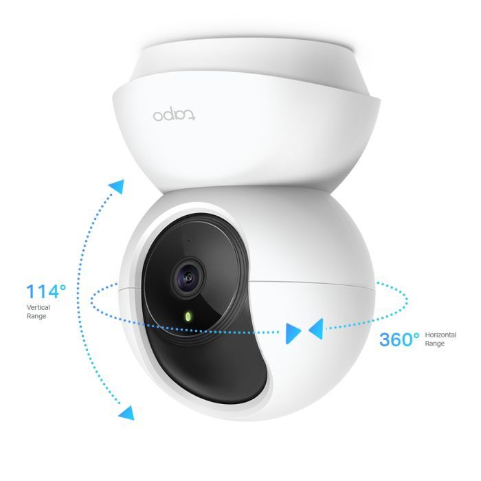 Камера видеонаблюдения TP-Link Tapo C200 (TAPO-C200) изображение 2
