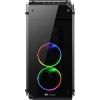 Корпус ThermalTake View 71 TG RGB Black (CA-1I7-00F1WN-01) изображение 2