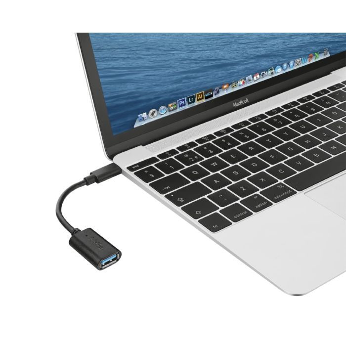 Переходник USB-C to USB3.0 Trust (20967_TRUST) изображение 3