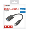 Переходник USB-C to USB3.0 Trust (20967_TRUST) изображение 6