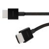 Кабель мультимедийный HDMI to HDMI 2.0m v.2.1 8K/60Hz 48Gbps Ultra High Speed Belkin (AV10176BT2M-BLK)