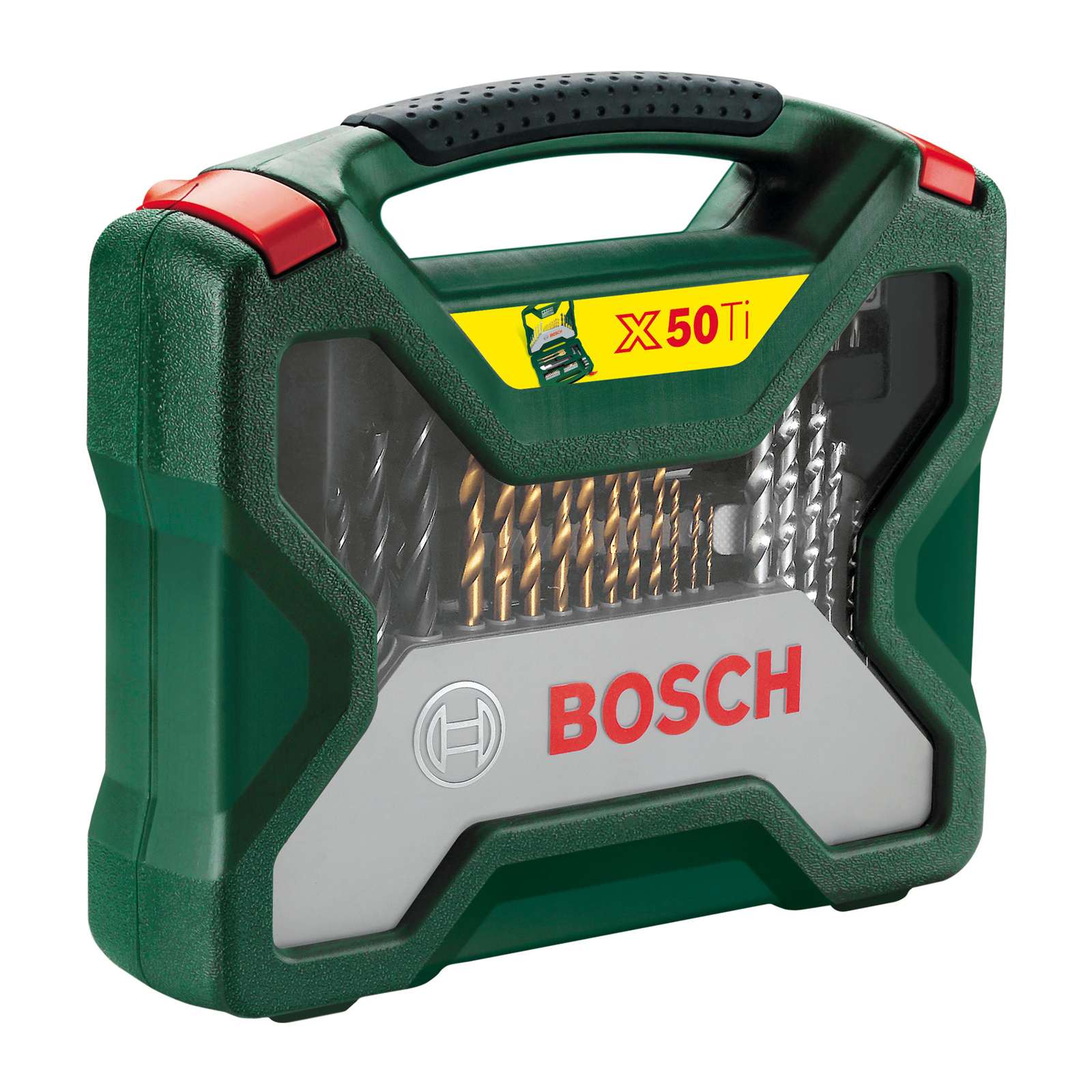 Набор сверл и бит Bosch X-LINE-50 TITANIUM (2.607.019.327) изображение 3