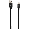 Дата кабель USB 2.0 AM to Lightning 1.0m MFI Black Canyon (CNS-MFIC3B) зображення 2