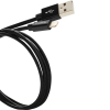 Дата кабель USB 2.0 AM to Lightning 1.0m MFI Black Canyon (CNS-MFIC3B) зображення 4