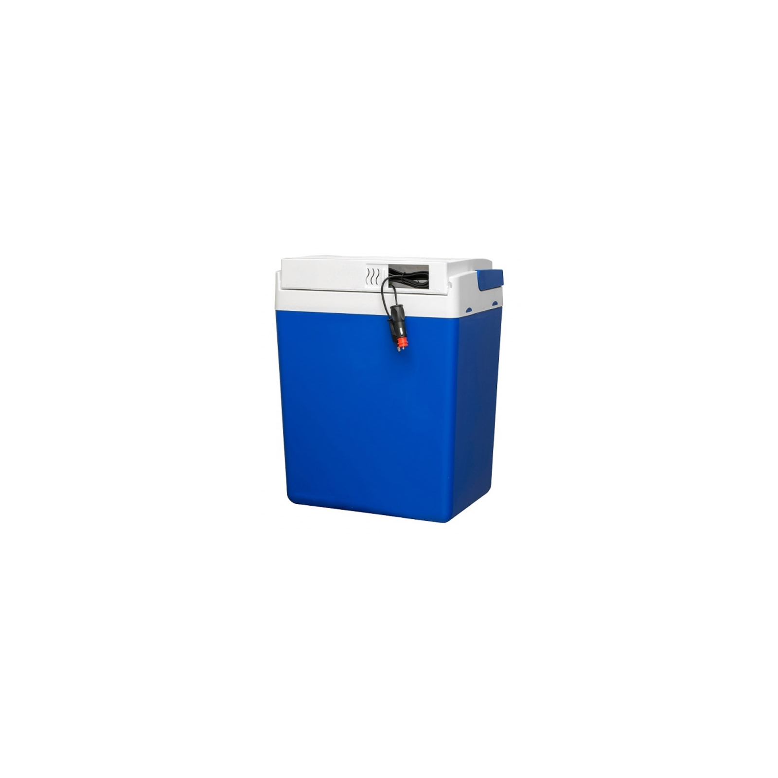 Автохолодильник Zorn E-32 12/230V 30 л Blue/White (4251702500053) изображение 2