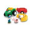 Розвиваюча іграшка Wow Toys Фермерський трактор Берні (10318) зображення 3