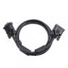 Кабель мультимедійний DVI to DVI 24+1pin, 4.5m Cablexpert (CC-DVI2-BK-15) зображення 3