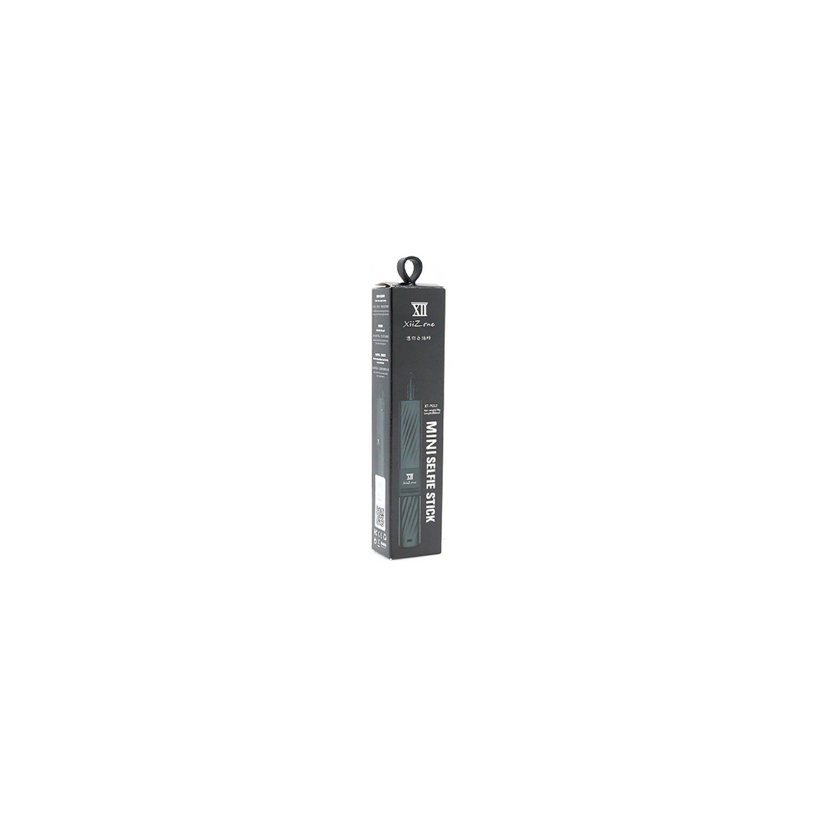 Монопод для селфі Remax Mini Selfie Stick XT, Black (XT-P02-BLACK) зображення 5
