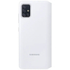 Чехол для мобильного телефона Samsung S View Wallet Cover для Galaxy A51 (A515F) White (EF-EA515PWEGRU) изображение 2