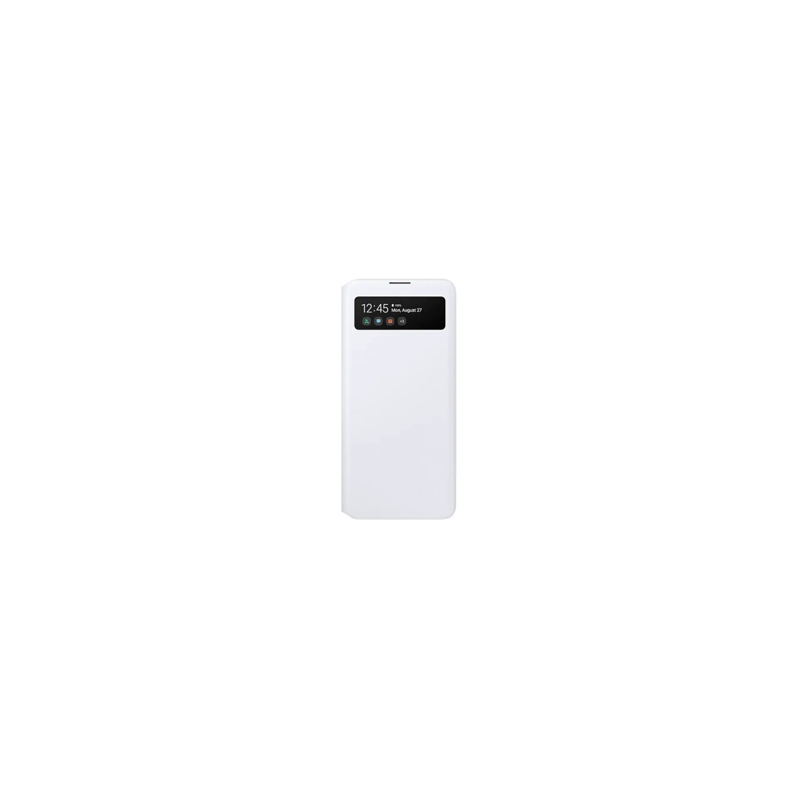 Чохол до мобільного телефона Samsung S View Wallet Cover для Galaxy A51 (A515F) White (EF-EA515PWEGRU)