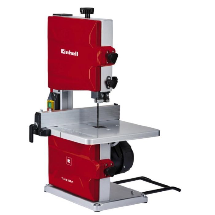 Стрічкова пила Einhell TC-SB 200/1 стационарная (4308018)