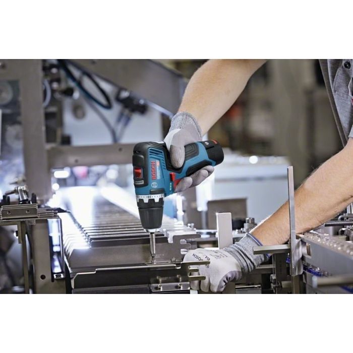Шуруповерт Bosch GSR 12V-35,аккумуляторный, безщеточный, 2x3.0Ah (0.601.9H8.002) изображение 3