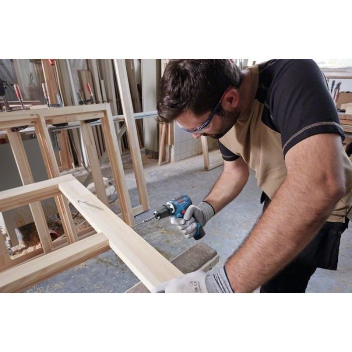 Шуруповерт Bosch GSR 12V-35,аккумуляторный, безщеточный, 2x3.0Ah (0.601.9H8.002) изображение 4