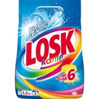 Стиральный порошок Losk Колор 1.2 кг (9000101411607)