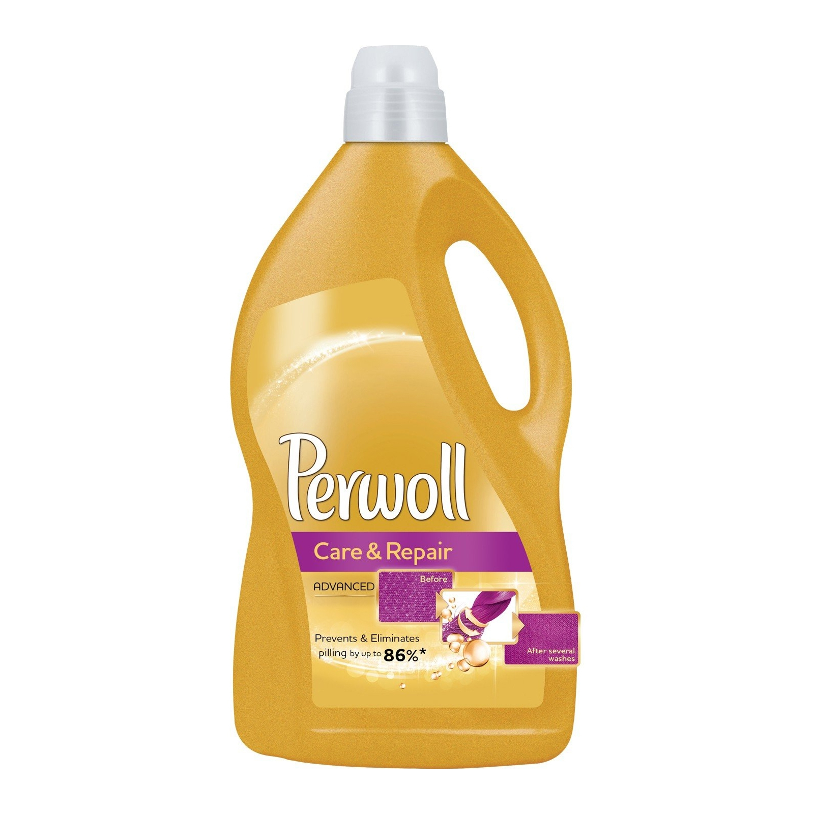 Гель для прання Perwoll Advanced Care and Repair 3.6 л (9000101328103)