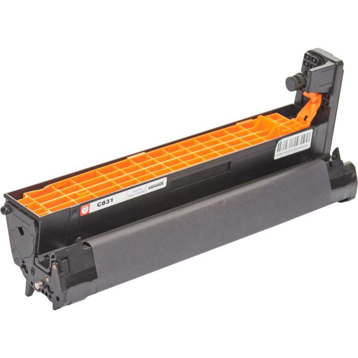 Драм картридж BASF OKI C831/841/822 Black (DR-C831-44844408) изображение 2