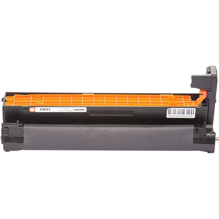 Драм картридж BASF OKI C831/841/822 Black (DR-C831-44844408) изображение 3