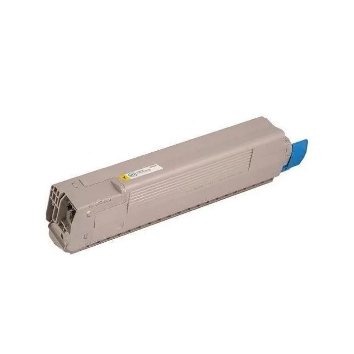 Картридж AHK OKI C831/841, 44844508 Black (3203454)