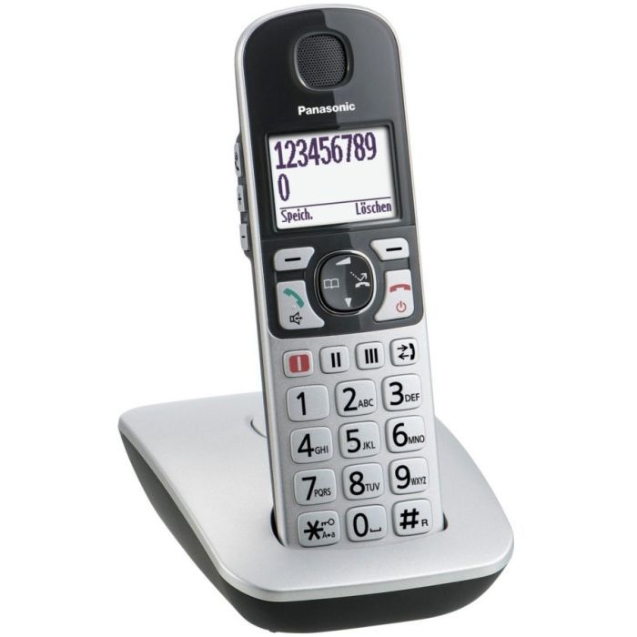 Телефон DECT Panasonic KX-TGE510RUS изображение 3