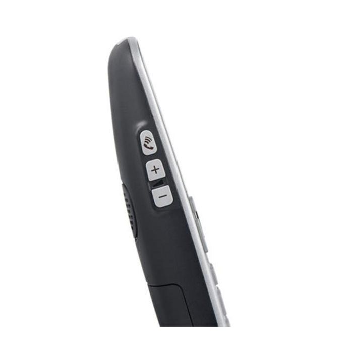 Телефон DECT Panasonic KX-TGE510RUS изображение 4