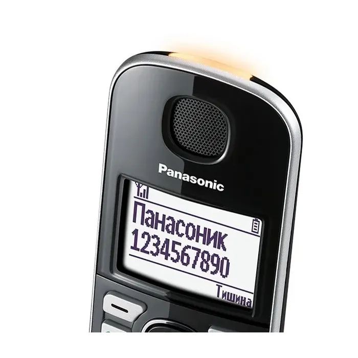 Телефон DECT Panasonic KX-TGE510RUS изображение 6