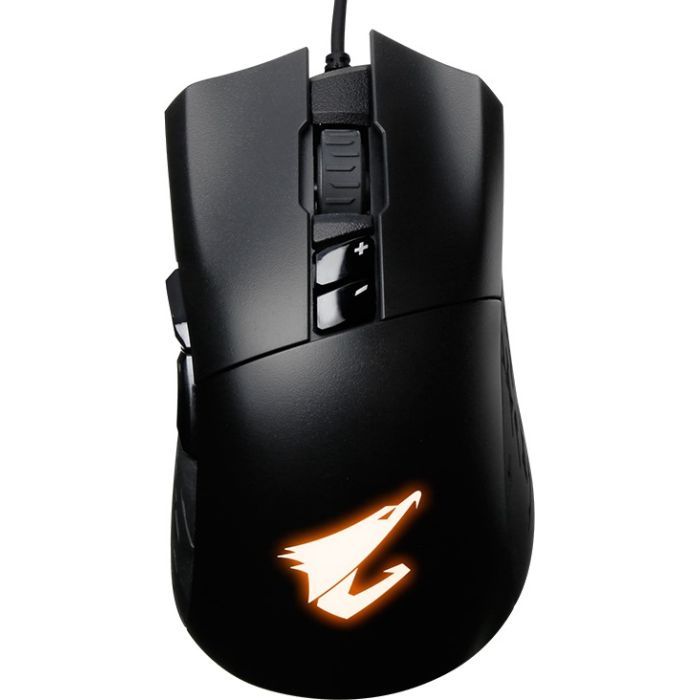 Мышка GIGABYTE Aorus M3 изображение 2