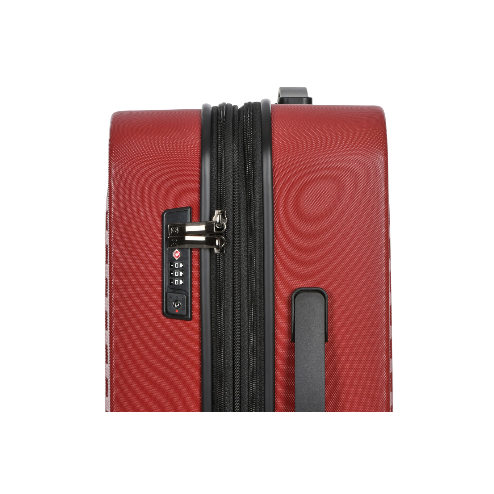 Набор чемоданов Wenger Matrix Set 20"+24"+28" Red (604350) изображение 10