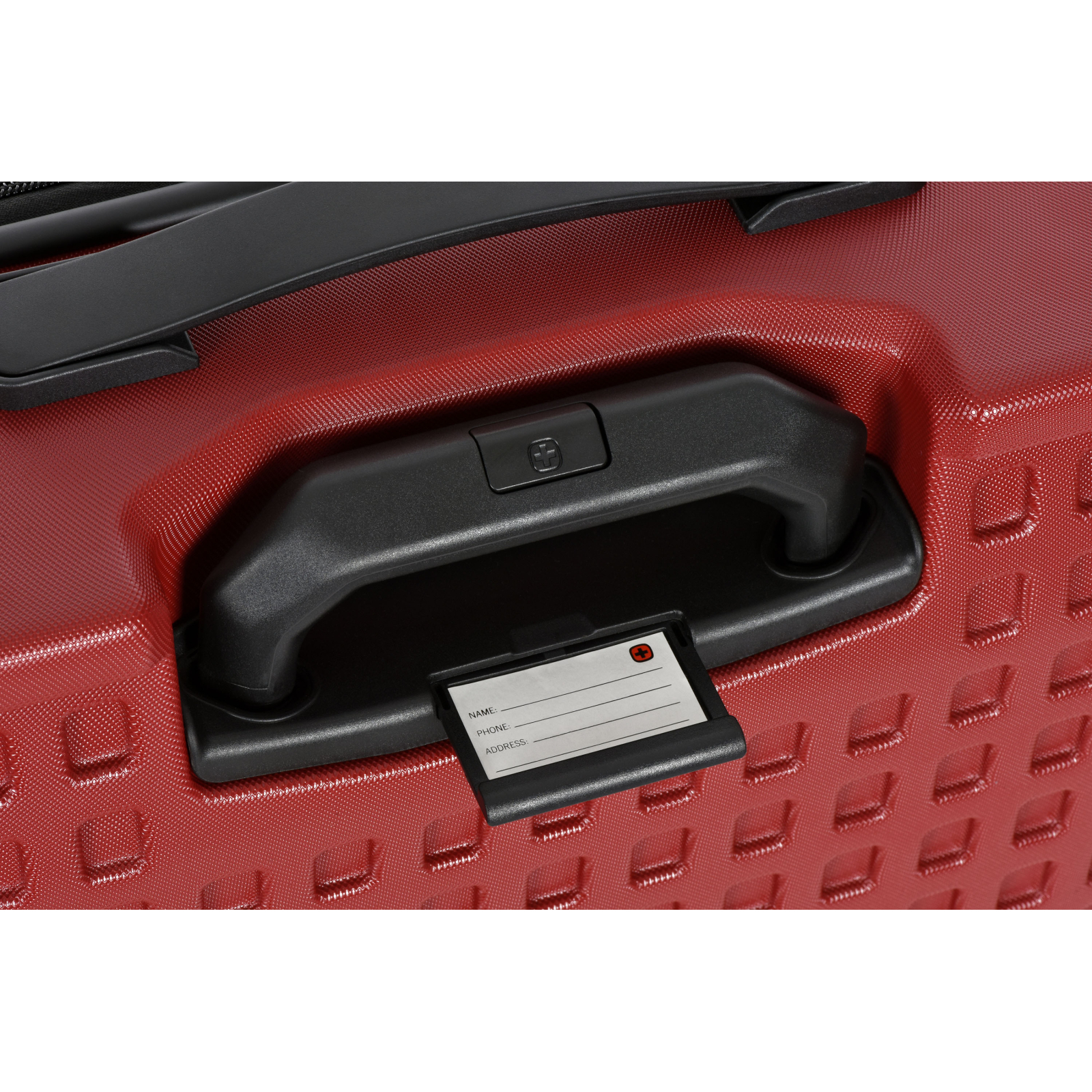 Набор чемоданов Wenger Matrix Set 20"+24"+28" Red (604350) изображение 7