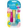 Бритва Gillette Venus Tropical 3 шт. (7702018426263) изображение 2