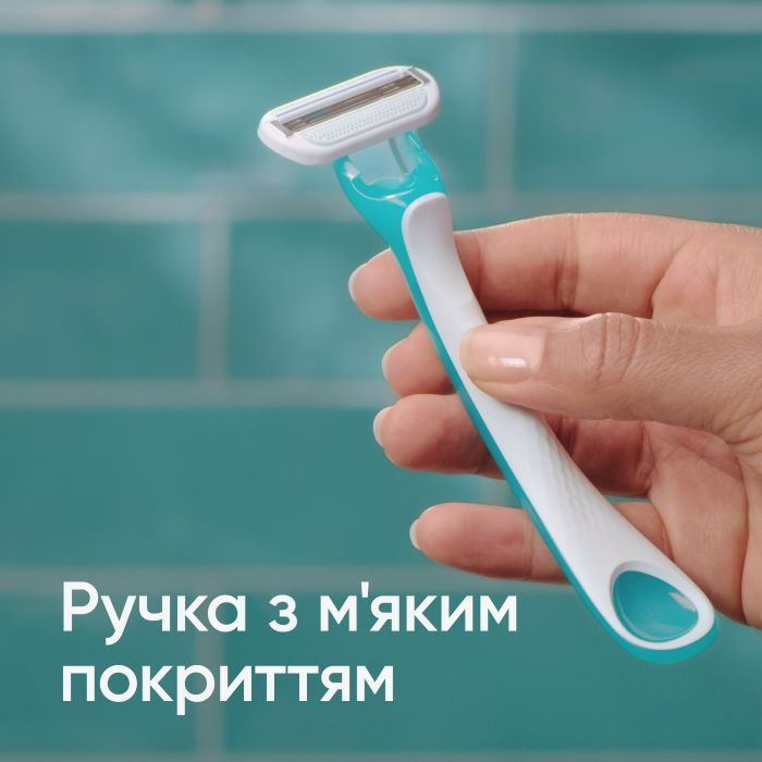 Бритва Gillette Venus Tropical 3 шт. (7702018426263) изображение 3