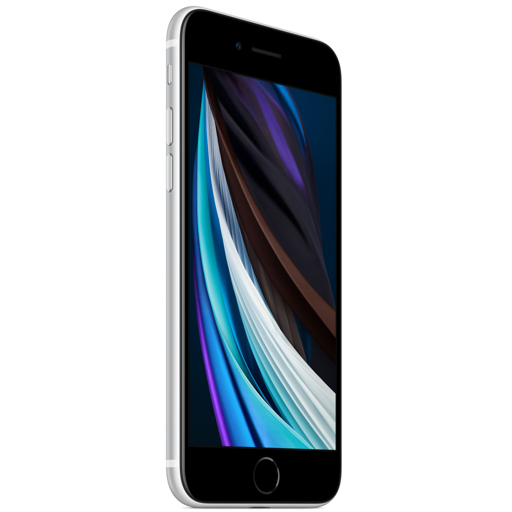 Мобильный телефон Apple iPhone SE (2020) 256Gb White (MHGX3) изображение 2