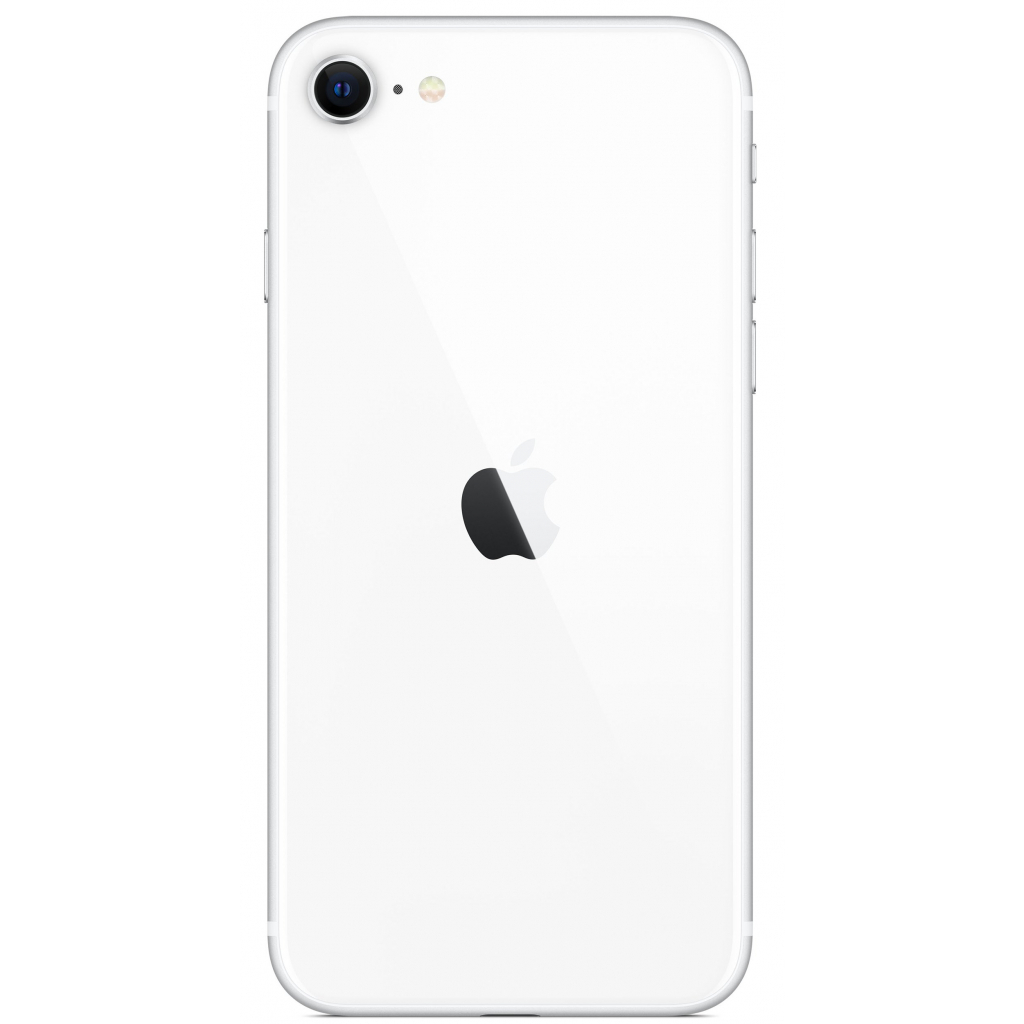 Мобильный телефон Apple iPhone SE (2020) 256Gb White (MHGX3) изображение 3