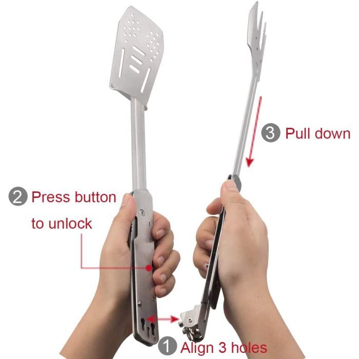 Мультитул Roxon Multi BBQ Tool (S601) изображение 6