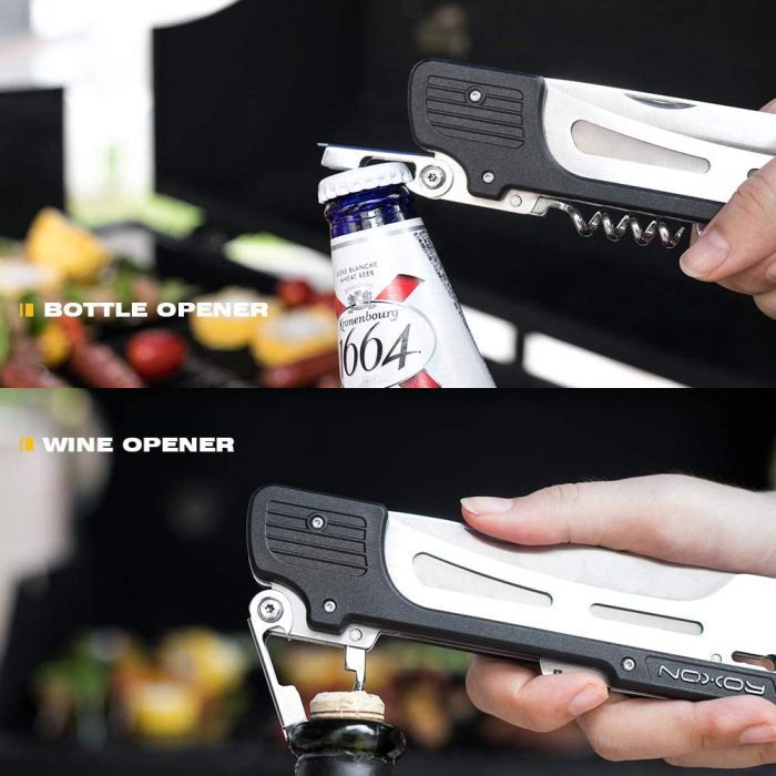 Мультитул Roxon Multi BBQ Tool (S601) изображение 7