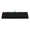 Клавіатура Hator Rockfall EVO TKL Kailh Optical Black (HTK-630) зображення 2