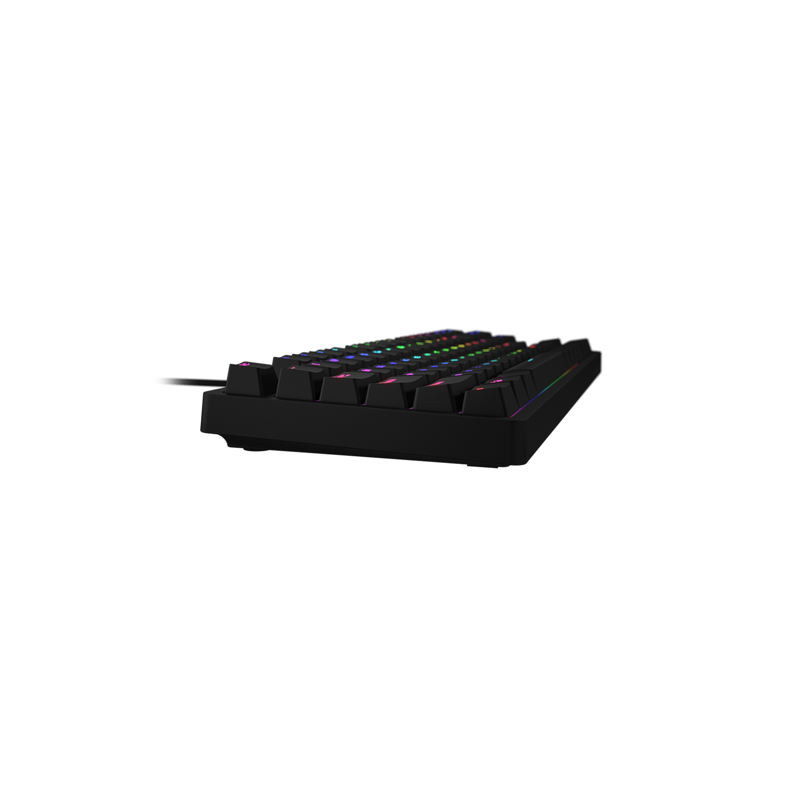 Клавіатура Hator Rockfall EVO TKL Kailh Optical Black (HTK-630) зображення 4