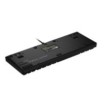 Клавіатура Hator Rockfall EVO TKL Kailh Optical Black (HTK-630) зображення 5