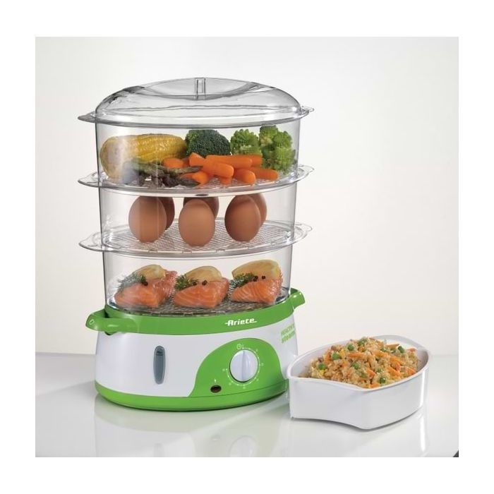 Пароварка Ariete 0911 изображение 6