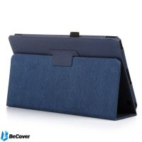 Чохол до планшета BeCover Slimbook для Impression ImPAD P104 Deep Blue (703370) зображення 2