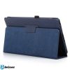 Чохол до планшета BeCover Slimbook для Impression ImPAD P104 Deep Blue (703370) зображення 2