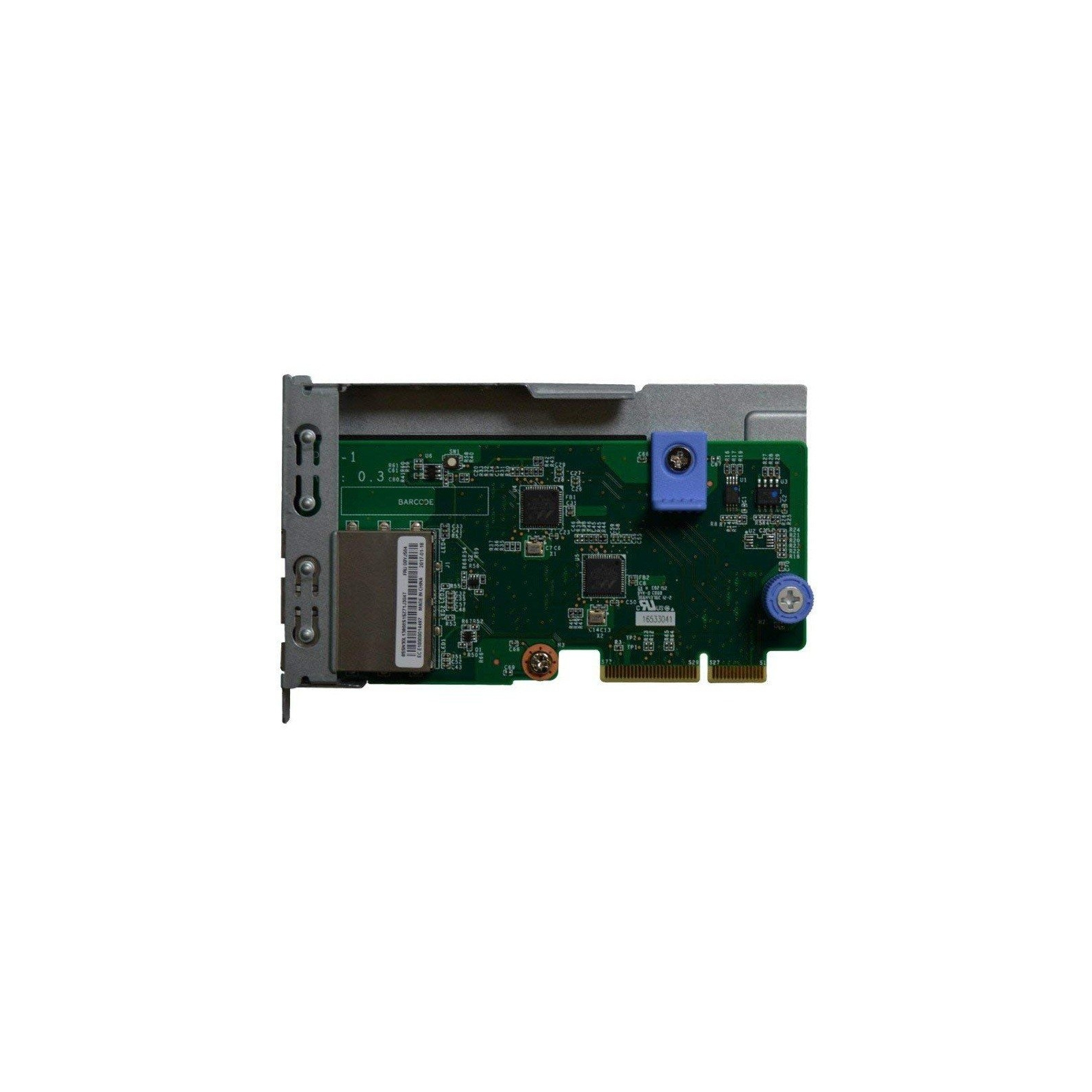 Мережева карта Lenovo 2x1GB RJ45 PCIE (7ZT7A00544)