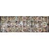 Пазл Eurographics Сикстинская капелла. Микеланджело, 1000 элементов панорамный (6010-0960) изображение 2