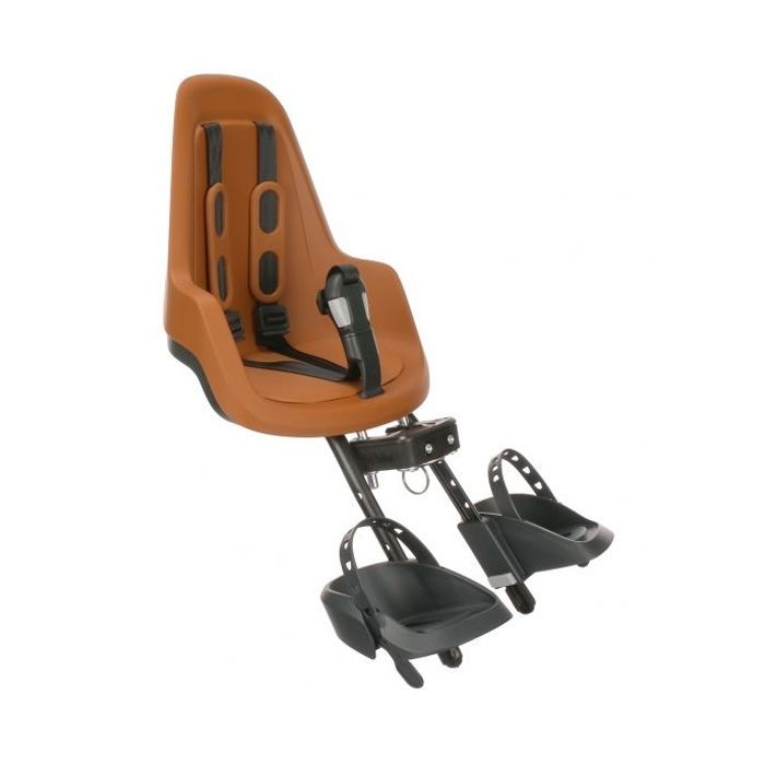 Дитяче велокрісло Bobike Mini ONE Chocolate brown (8012000004) зображення 3