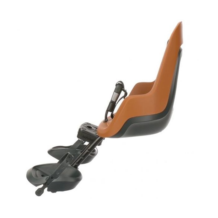 Дитяче велокрісло Bobike Mini ONE Chocolate brown (8012000004) зображення 5